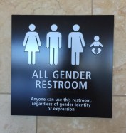 Sign at the San Diego Airport - photo: @CTinkX